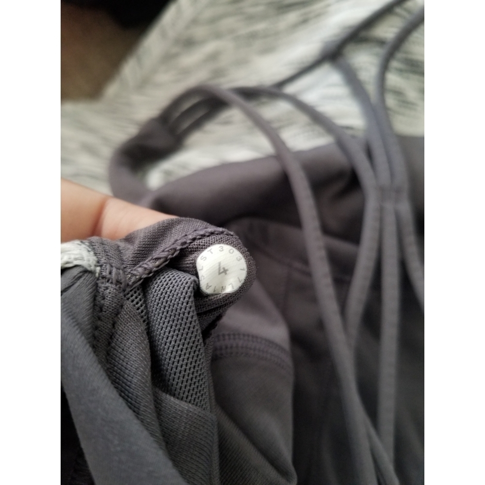 LULULEMON Raise the Barre Tank Top - Picture 11 of 11